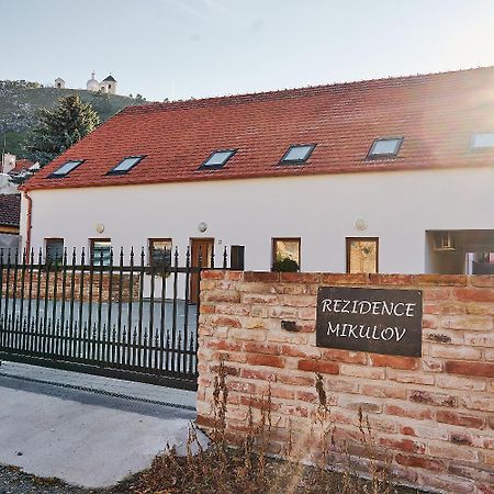 Apartman Newstalgie Mikulov Εξωτερικό φωτογραφία