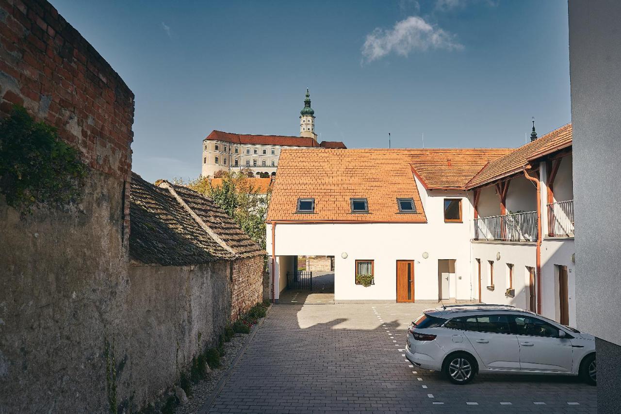 Apartman Newstalgie Mikulov Εξωτερικό φωτογραφία