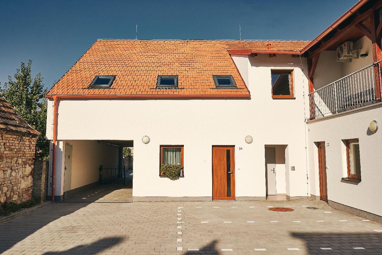 Apartman Newstalgie Mikulov Εξωτερικό φωτογραφία
