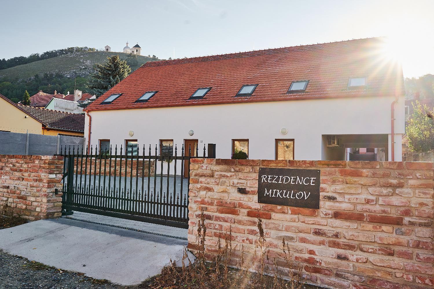 Apartman Newstalgie Mikulov Εξωτερικό φωτογραφία