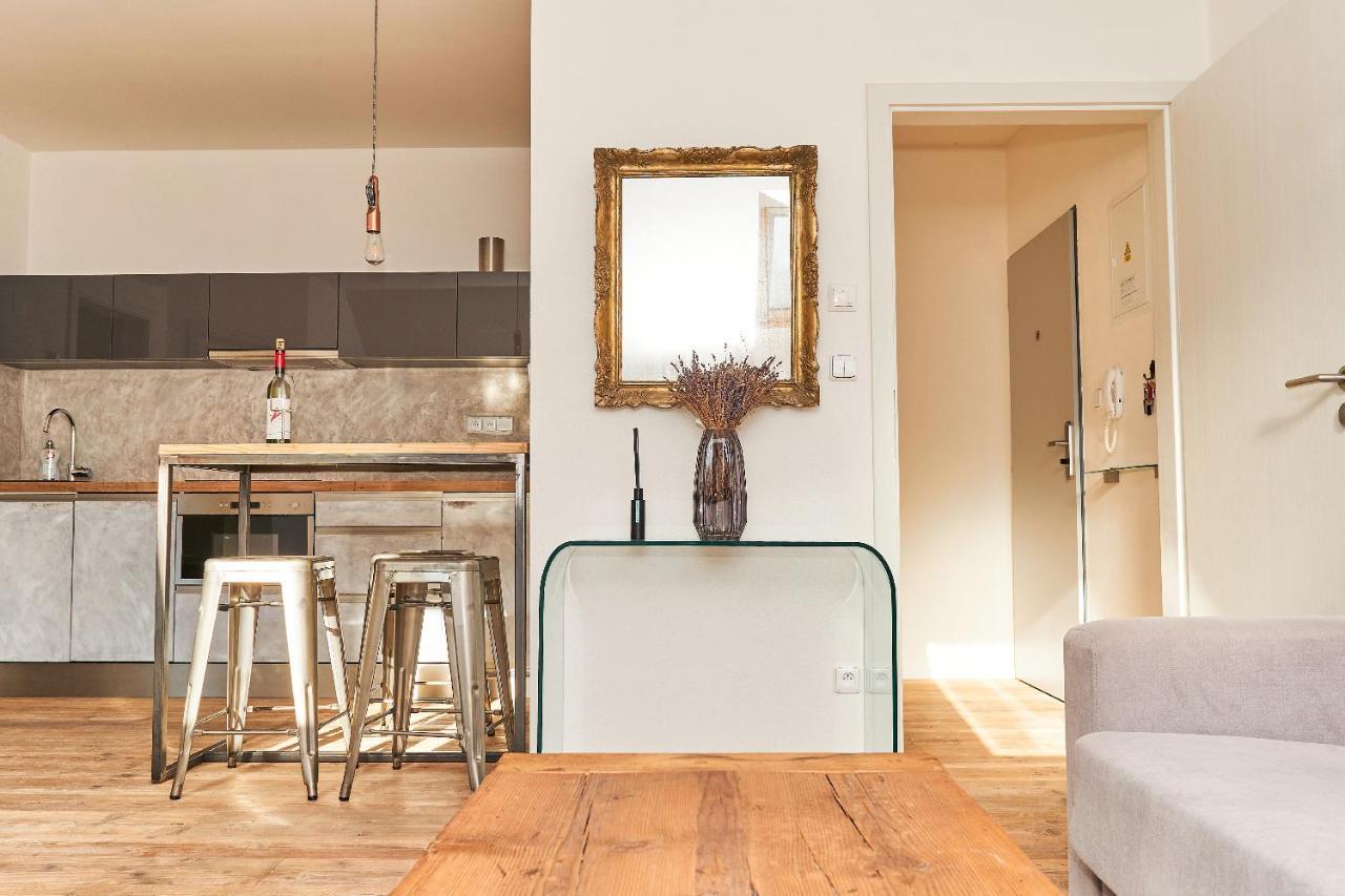 Apartman Newstalgie Mikulov Εξωτερικό φωτογραφία